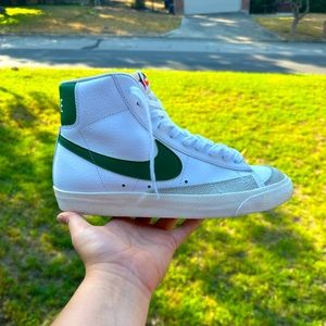 Nike Blazer Mid 77 Pine Green